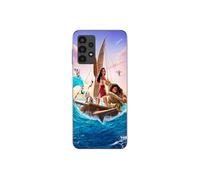 Coque Pour Samsung galaxy A13 4g Vaiana 2 equipage Disney Anime