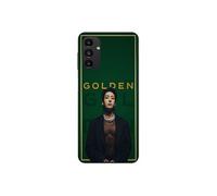 Coque Pour Samsung galaxy A13 5g Album 2024 Golden jungkook BTS