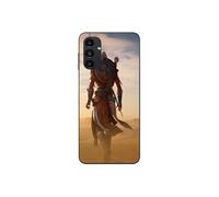 Coque Pour Samsung galaxy A13 5g assassin's creed soldat dos