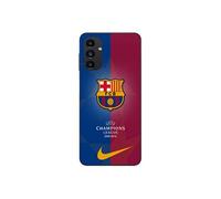 Coque Pour Samsung galaxy A13 5g barcelone fc real madrid champions league