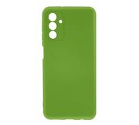 Coque pour Samsung Galaxy A13 5G et A04s Silicone Semi-rigide Finition Soft-touch Fine Vert