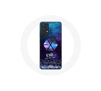 Coque pour Samsung Galaxy A13 5G Exo Groupe K-pop Logo we are one