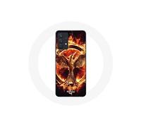 Coque pour Samsung Galaxy A13 5G Hunger Games Film Logo
