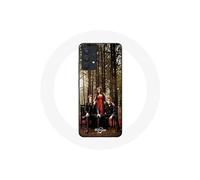 Coque pour Samsung Galaxy A13 5G Journal d'un vampire Série littéraire