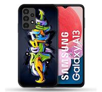 Coque pour Samsung Galaxy A13 / A04S Street Art Graffiti