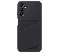 Samsung Card Slot Case Coque arrière Galaxy A14 (LTE), Galaxy A14 5G Noir
