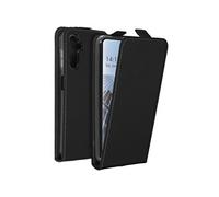 Coque pour Samsung Galaxy A14 (5G),Samsung Galaxy A14 (4G) Similicuir Noir