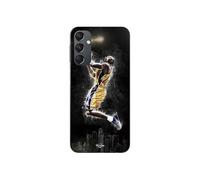 Coque Pour Samsung Galaxy A14 Basketball Kobe Bean Bryant 24 Black Mamba