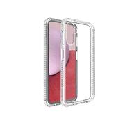 Coque pour Samsung Galaxy A14 Renforcée et Souple 3M Transparent