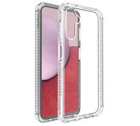 Coque pour Samsung Galaxy A14 Renforcée et Souple 3M Transparent
