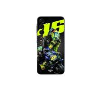 Coque Pour Samsung Galaxy A15 46 Valentino Rossi Logo Motogp monster