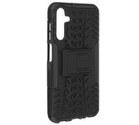 Avizar Coque pour Samsung Galaxy A15 5G Antichoc Bi-matière Béquille Support