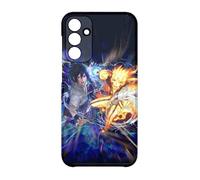 Coque Pour Samsung Galaxy A15 5g Manga Combat Sasuke
