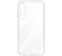 Coque pour Samsung Galaxy A15 5G Silicone Souple Fin Protection Caméra Transparent