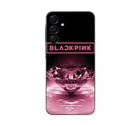 Coque Pour Samsung Galaxy A15 blackpink diamond noir et rose Maniacase