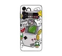 Coque Pour Samsung Galaxy A15 Consoles nintendo vintage old school