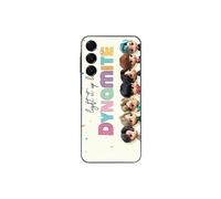 Coque Pour Samsung Galaxy A15 Kpop BTS Avatar Album DYNAMITE