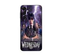 Coque Pour Samsung Galaxy A15 Mercredi Adams Séries Wednesday Saison 2