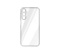 Coque pour Samsung Galaxy A15 Silicone Semi-rigide 2mm Léger Invisible Transparent