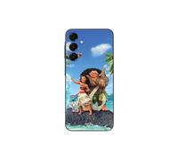Coque Pour Samsung Galaxy A15 VAIANA 2 AFFICHE ANIME