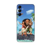 Coque Pour Samsung Galaxy A15 Vaiana 2 Affiche Anime