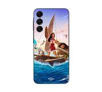 Coque Pour Samsung Galaxy A15 Vaiana 2 equipage Disney Anime