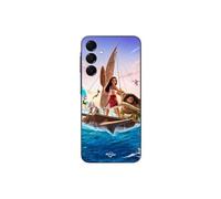 Coque Pour Samsung Galaxy A15 Vaiana 2 equipage Disney Anime