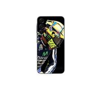Coque Pour Samsung Galaxy A15 Valentino rossi yamaha Doctor 46 MotoGP