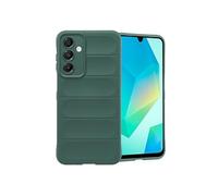 imoshion Coque arrière EasyGrip pour Samsung Galaxy A16 5G - Vert foncé