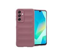 imoshion Coque arrière EasyGrip pour Samsung Galaxy A16 5G - Violet