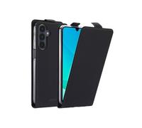 Accezz SH00079781 coque de protection pour téléphones portables 17 cm (6.7") Folio porte carte Noir