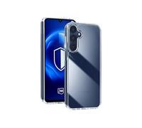 Coque pour Samsung Galaxy A16 Antichoc avec bords surélevés Transparent