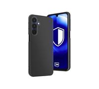 Coque pour Samsung Galaxy A16 Antichoc Souple Mat Noir