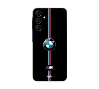Coque Pour Samsung Galaxy A16 Bmw Logo Couleur M