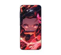 Coque pour Samsung Galaxy A16 Demon Slayer Nezuko Kamado Manga anime copie Maniacase