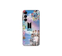 Coque Pour Samsung Galaxy A16 Kpop Bts 2024 2025