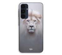 Coque Pour Samsung Galaxy A16 Lion Blanc Maniacase