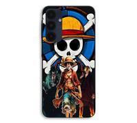 Coque Pour Samsung Galaxy A16 One piece luffy team manga anime Maniacase