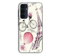 Coque Pour Samsung Galaxy A16 Paris tour eiffel vélo Maniacase