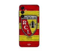 Coque Pour Samsung Galaxy A16 rcl lens original jaune et rouge