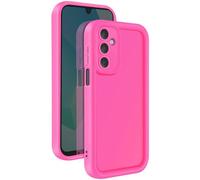 Avizar Coque pour Samsung Galaxy A16 Silicone Soft Touch Bordures Surélevées