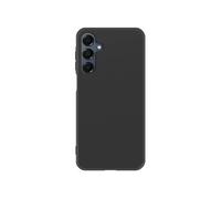 Coque pour Samsung Galaxy A16 Silicone Souple Revêtement Fin Noir