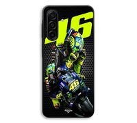 Coque Pour Samsung Galaxy A17 46 Valentino Rossi Logo Motogp Monster Maniacase