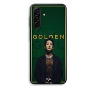 Coque Pour Samsung Galaxy A17 Album 2024 Golden Jungkook Bts Maniacase