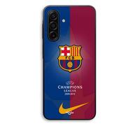 Coque Pour Samsung Galaxy A17 Barcelone Fc Real Madrid Champions League Maniacase