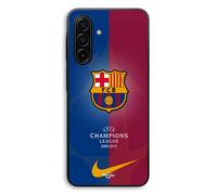 Coque Pour Samsung Galaxy A17 Barcelone Fc Real Madrid Champions League Maniacase