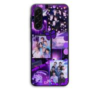 Coque Pour Samsung Galaxy A17 Bts Concept Violet Maniacase