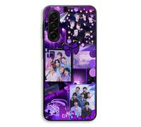 Coque Pour Samsung Galaxy A17 BTS concept violet Maniacase