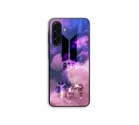 Coque Pour Samsung Galaxy A17 bts groupe musique de kpop logo