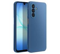 Coque pour Samsung Galaxy A17 en Silicone Souple Antichocs Bleu clair